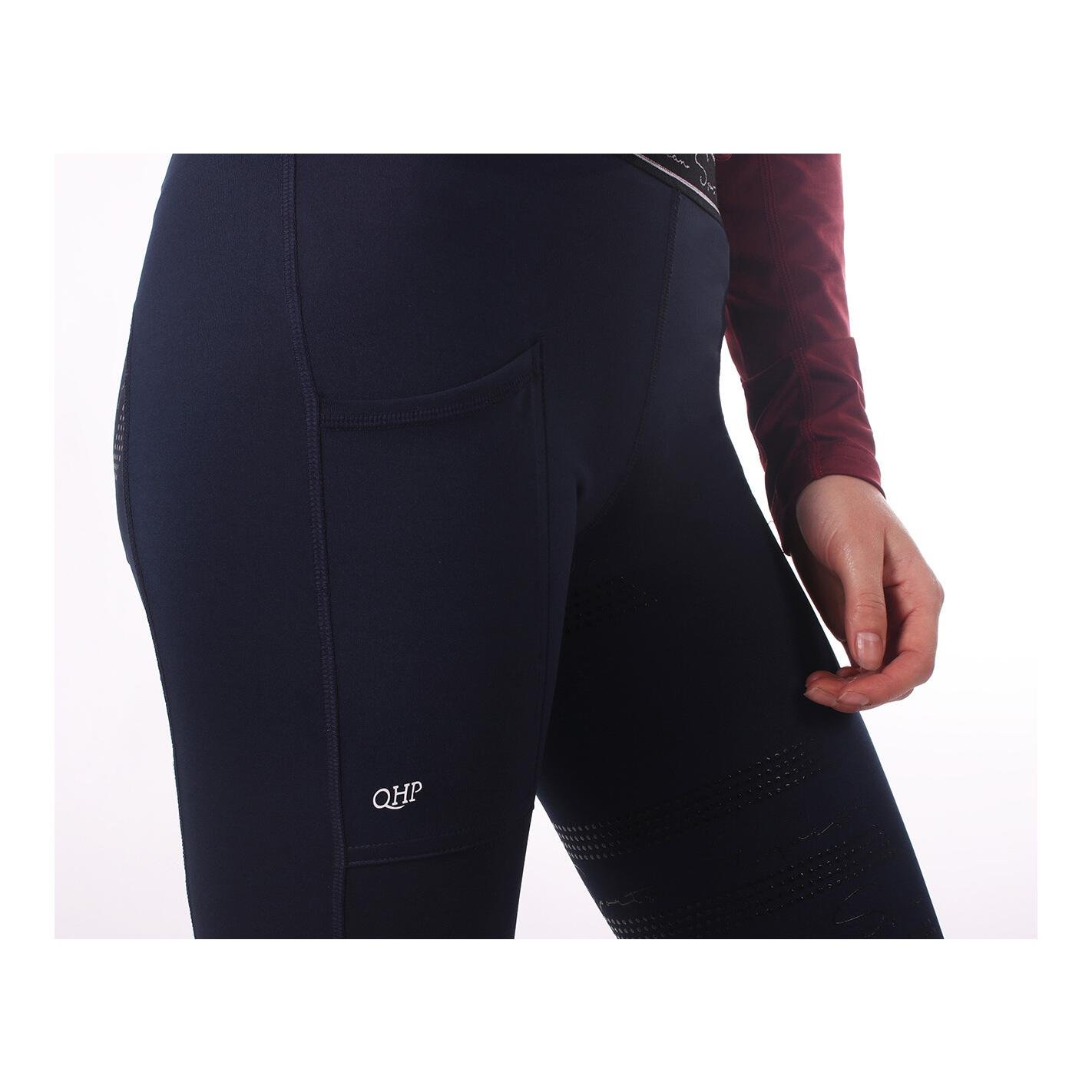 Reitleggings Eden Fullgrip Damen