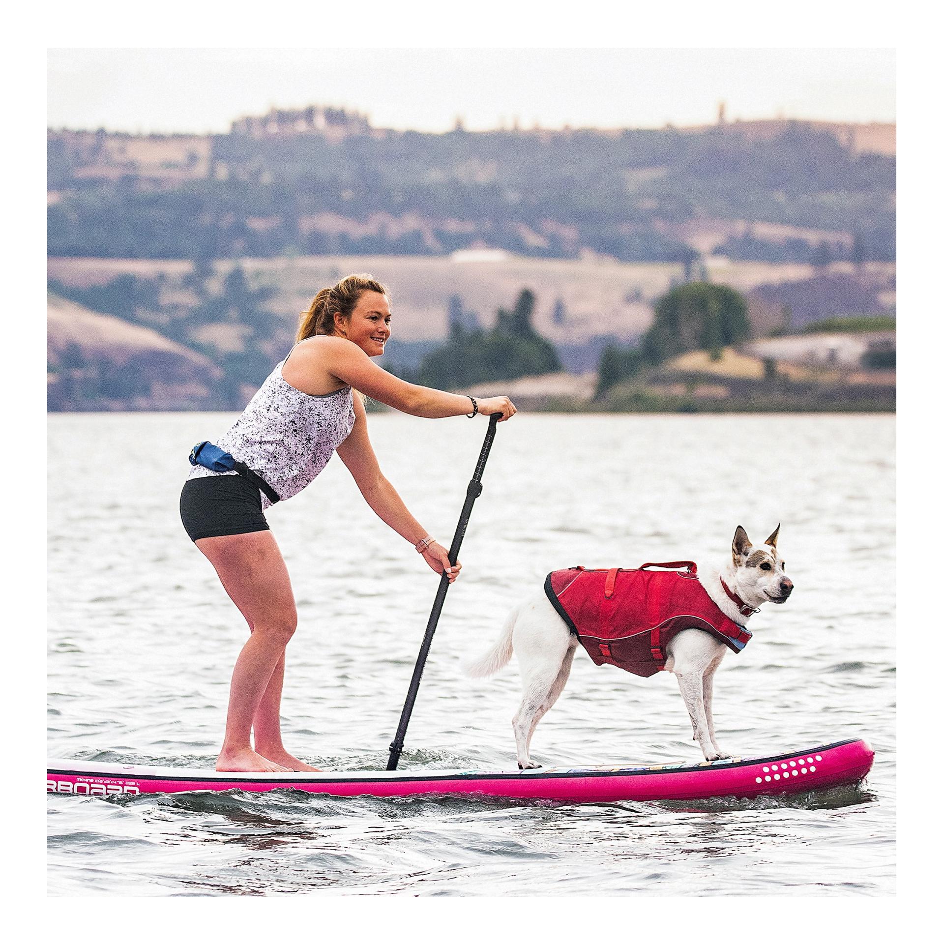 Kurgo Hundeschwimmweste Surf'n'Turf