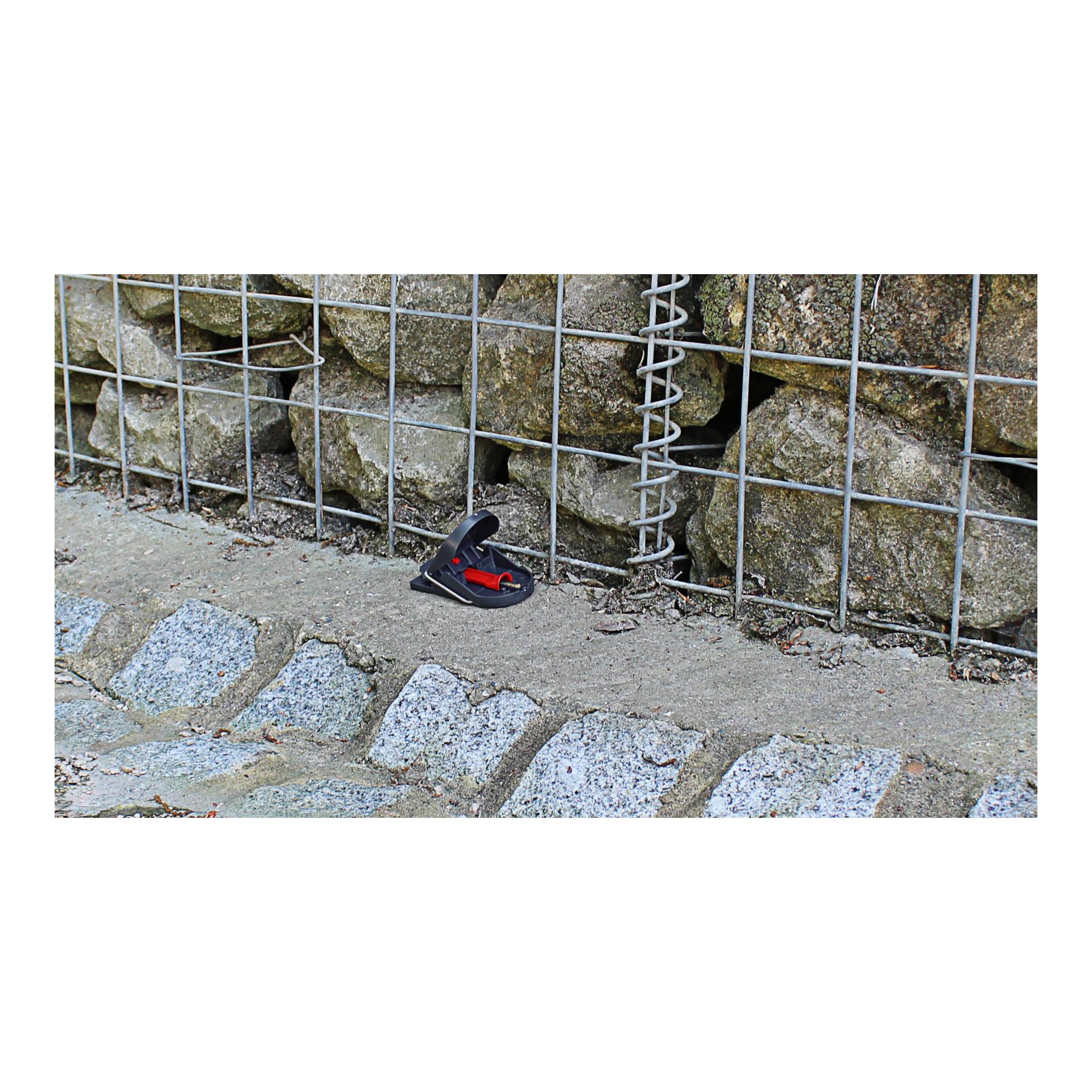 Mausefalle PRO Supercat inkl. Köder