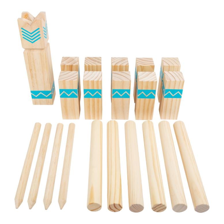 Wikingerspiel Kubb "Active"