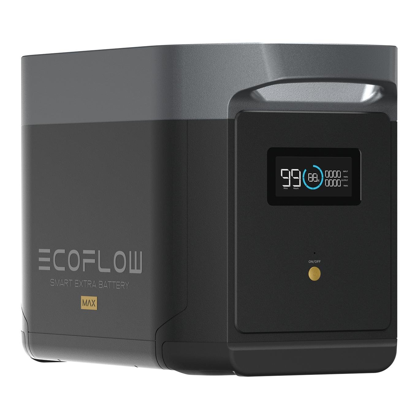 Delta 2 Max Zusatzbatterie Pack 2’048 Wh