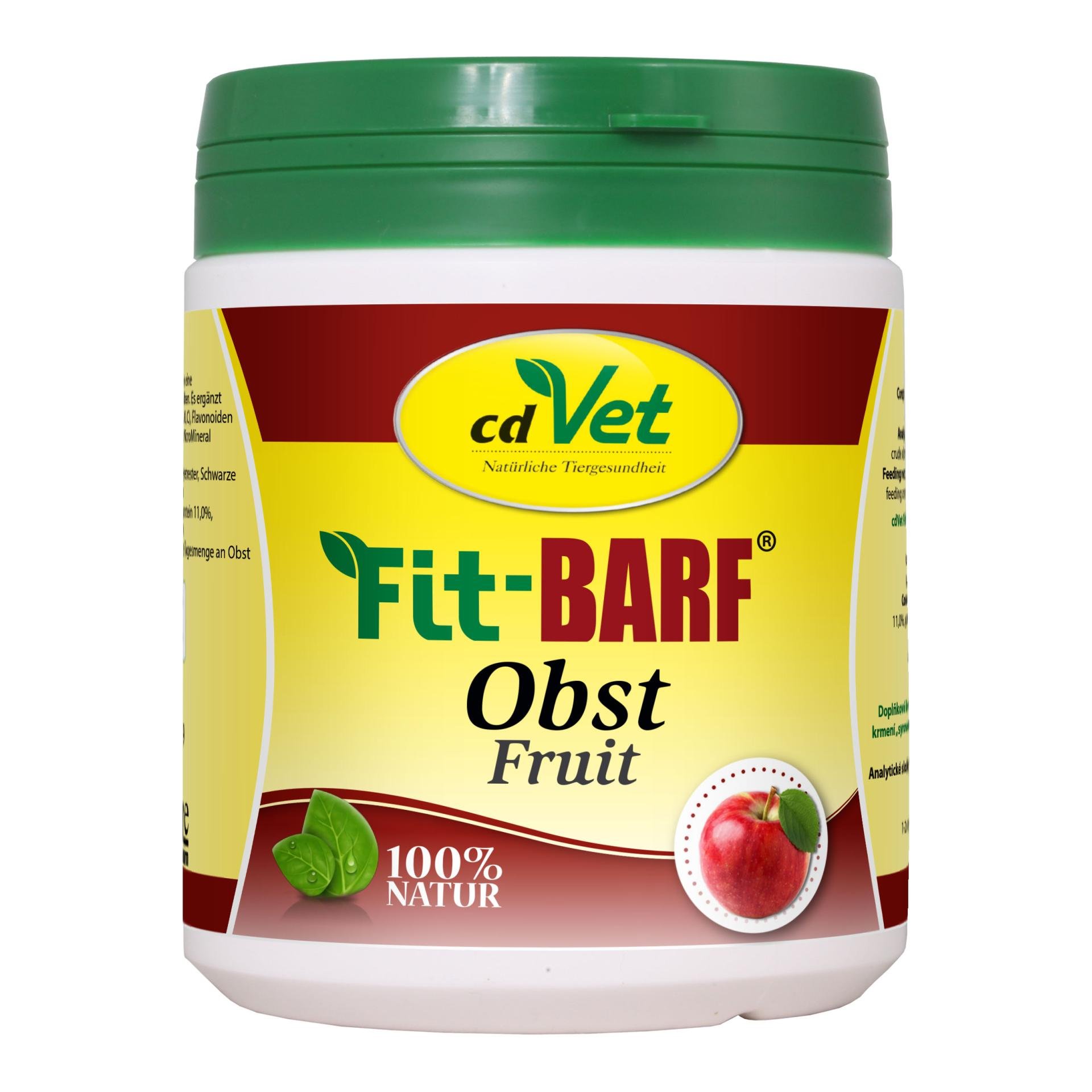 Fit-BARF Obst 