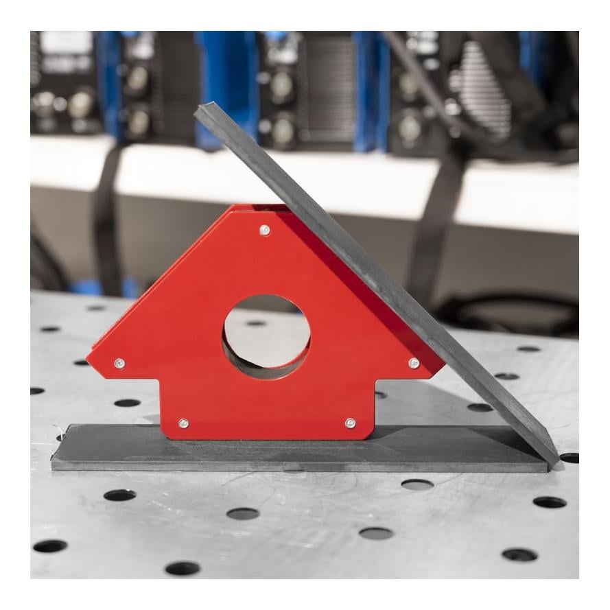 Set de 4 aimants positionneurs pour soudure