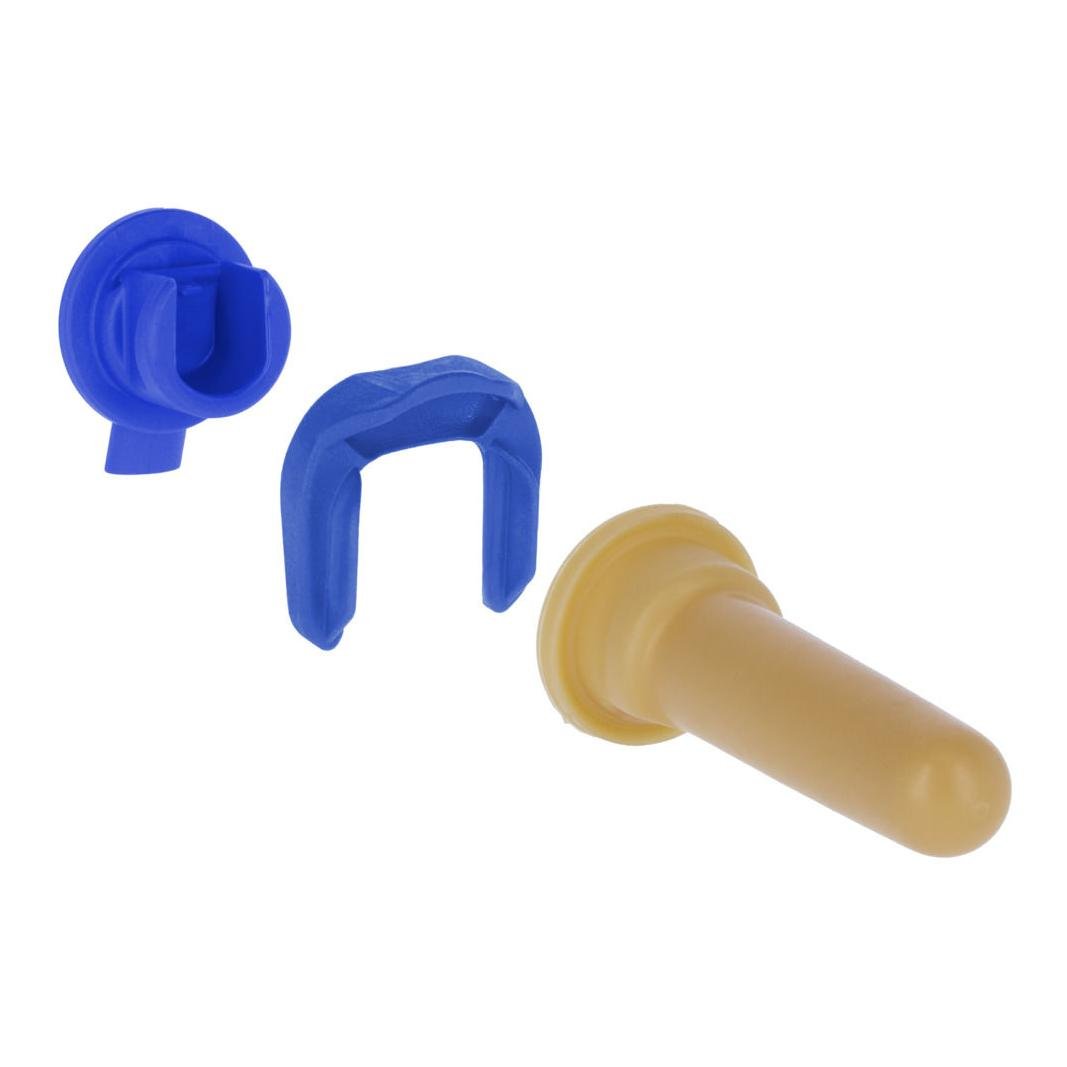 Image of Kerbl Tränkeventil FixClip mit Super Sauger bei Hauptner.ch