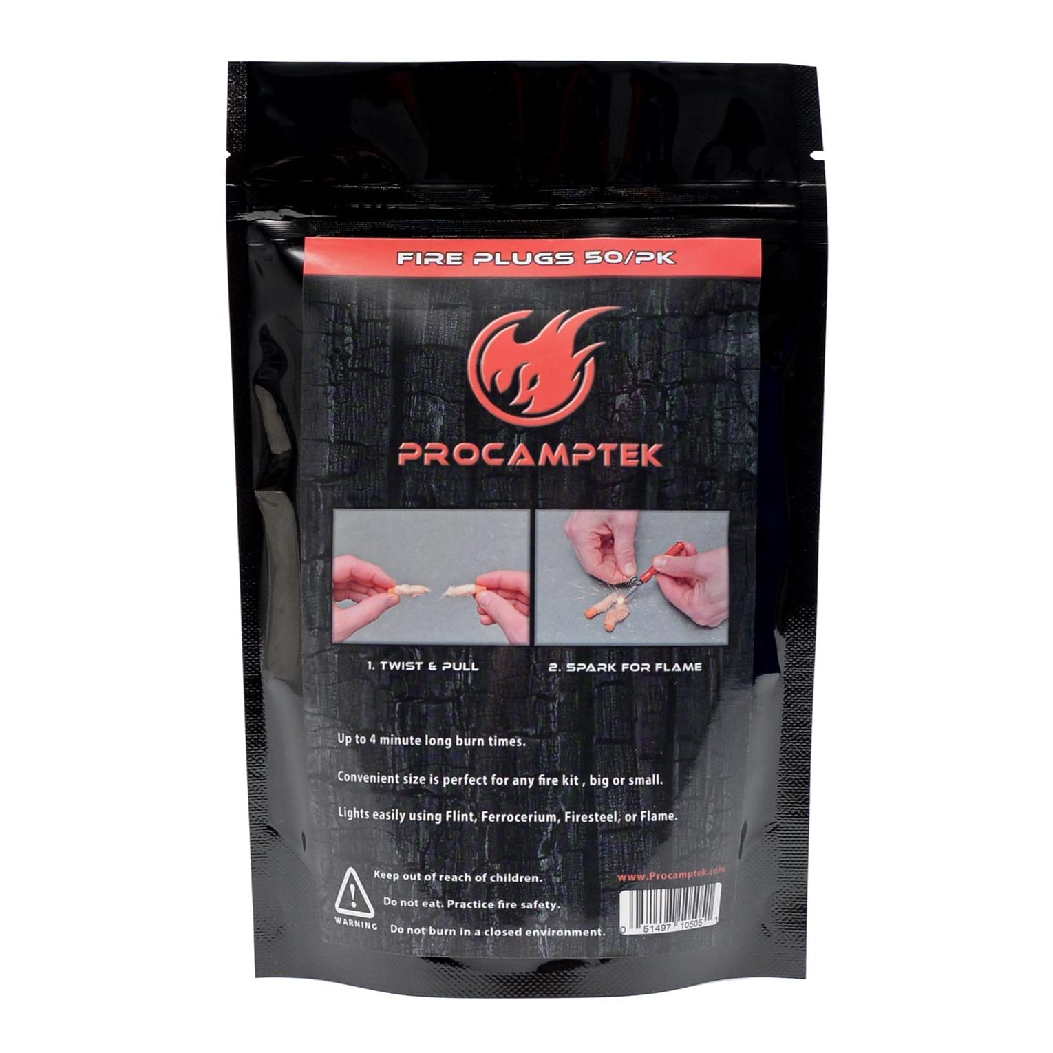 Image of Procamptek Fire Plugs - Orange - bei Hauptner.ch