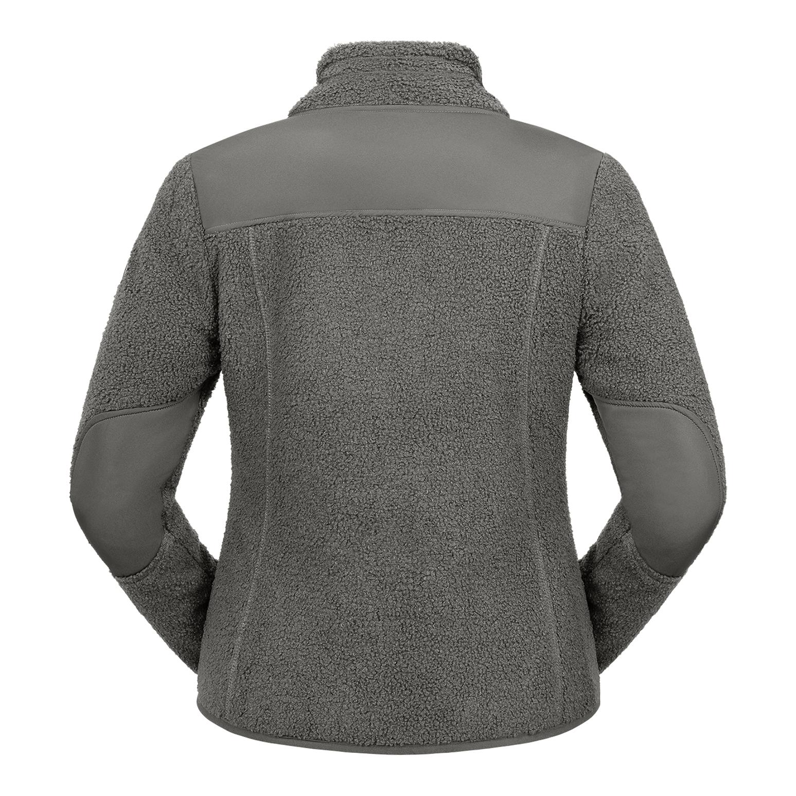 Teddyfleece Jacke Marseille Damen