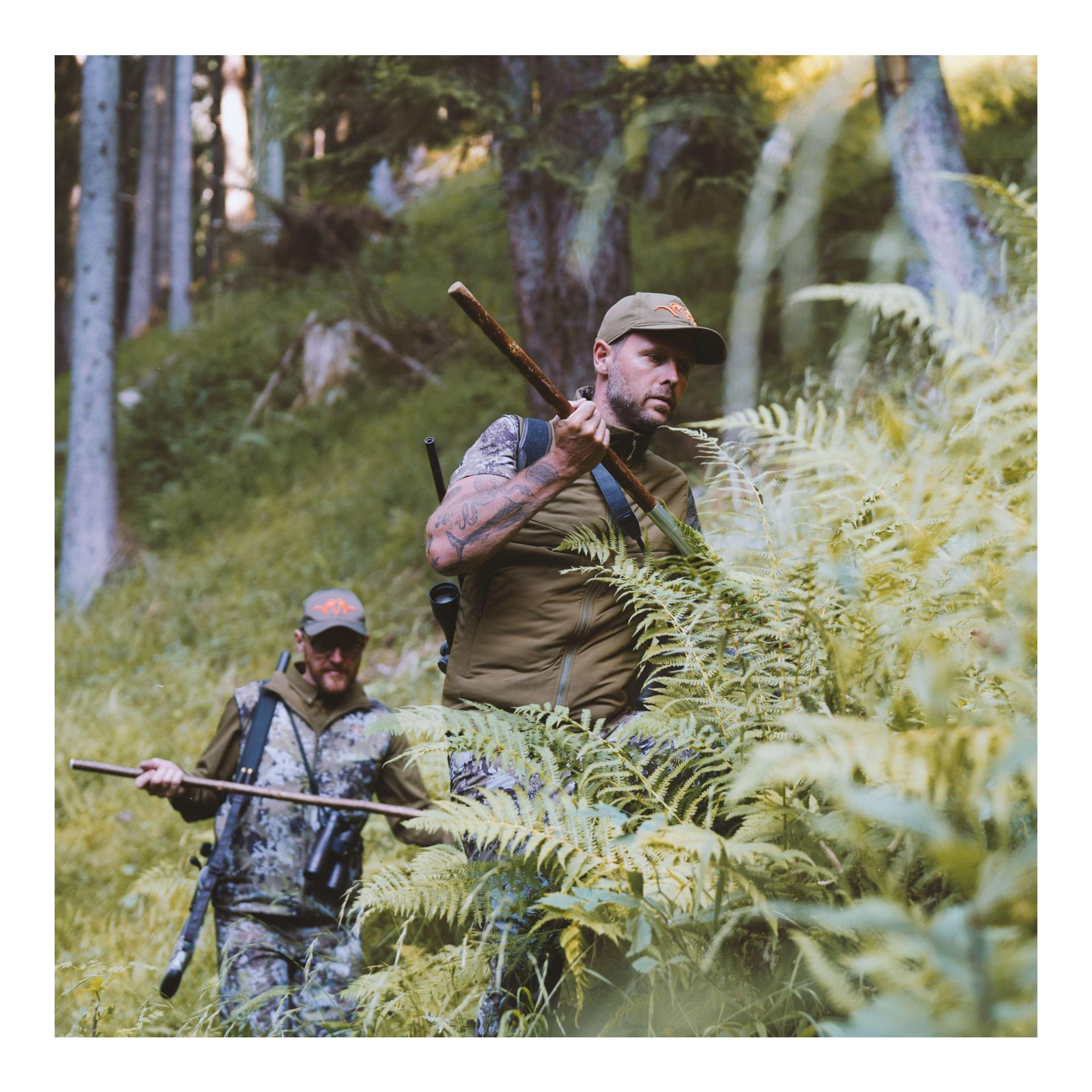 Herren Wende Weste Endeavor