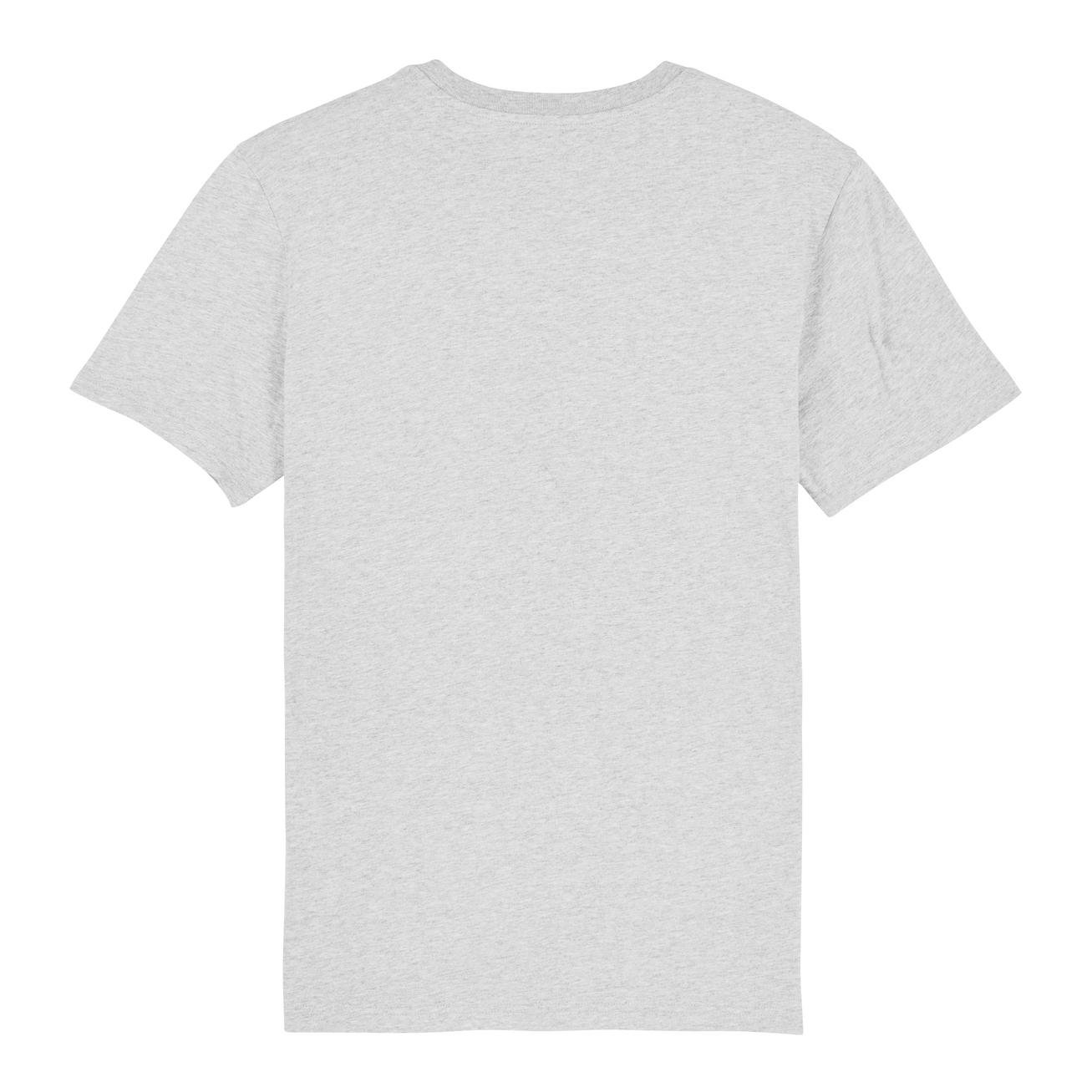 Capricornus Big5 Unisex T-Shirt – heather grey