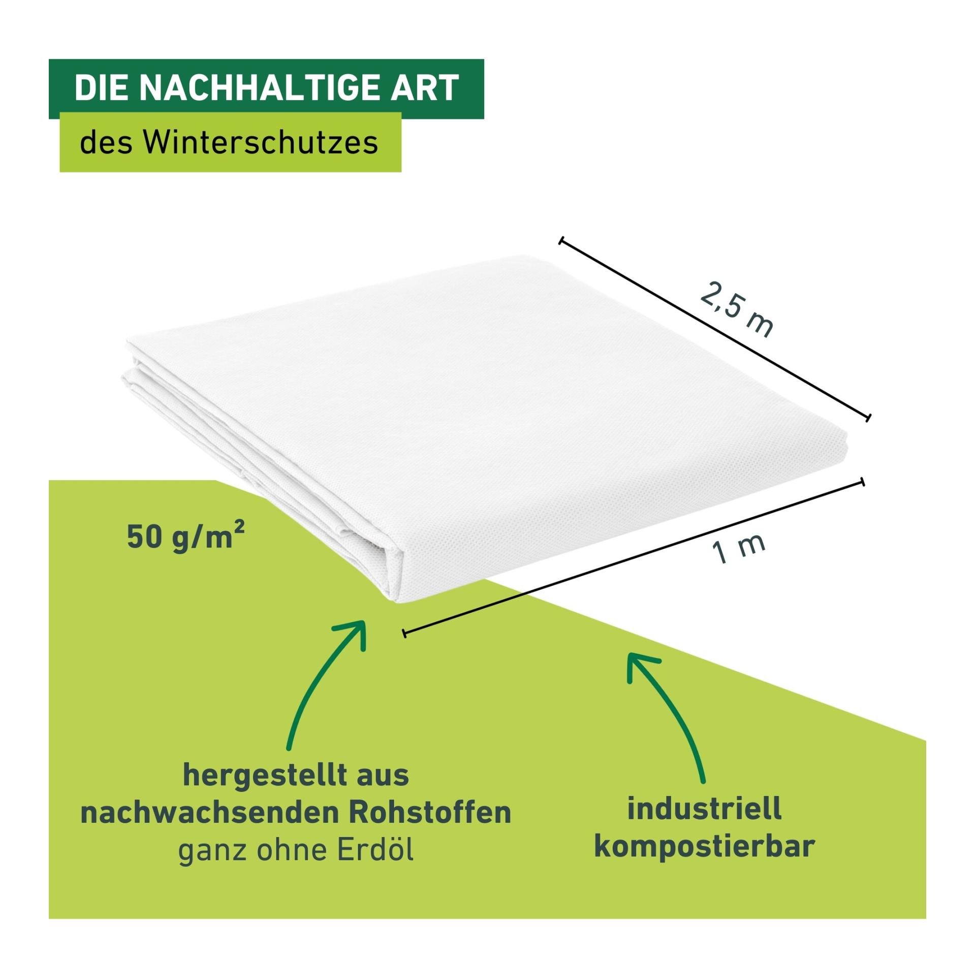 Winter-Vlies SUPERPROTECT Greenline