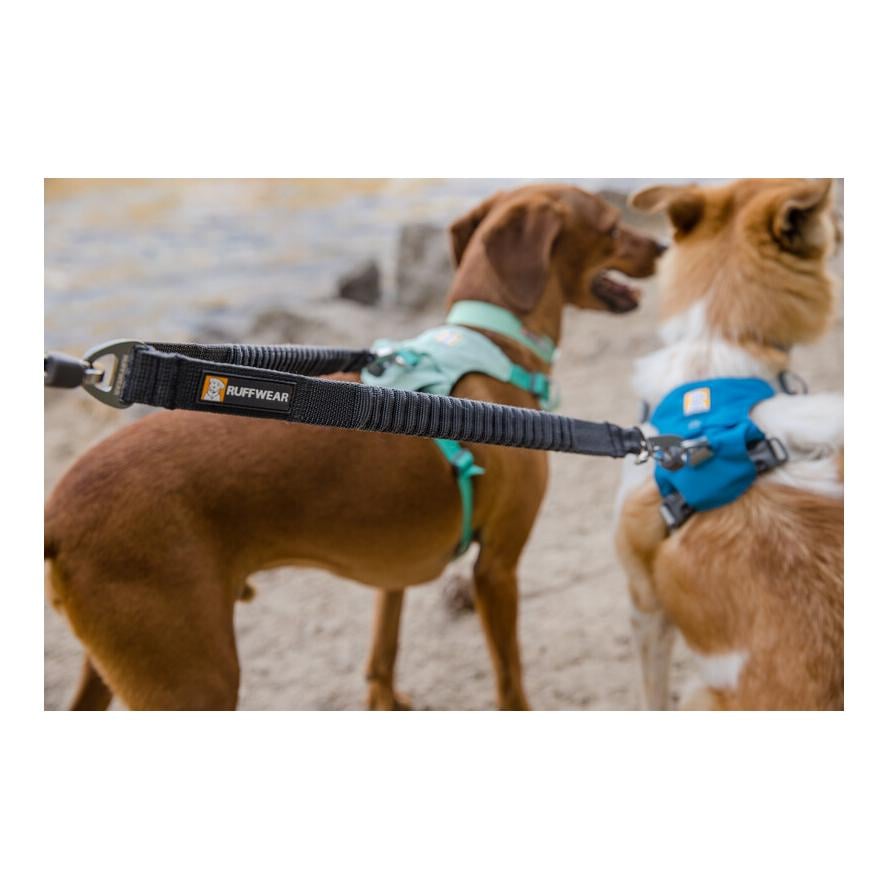 Ruffwear Double Track™ Coupler Koppel für zwei Hunde