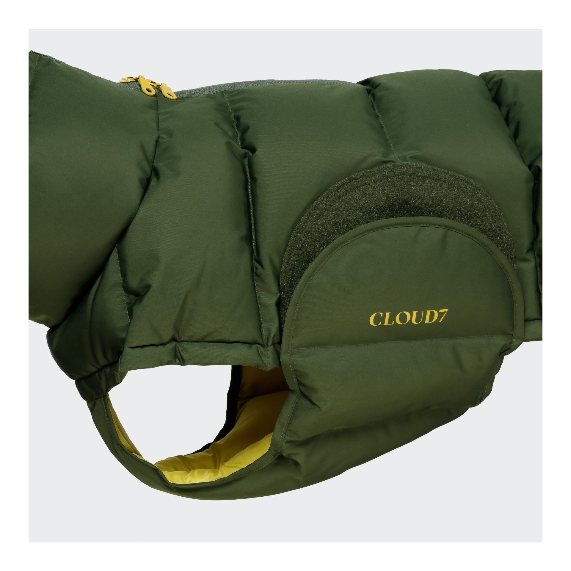 Windhundmantel Alaska