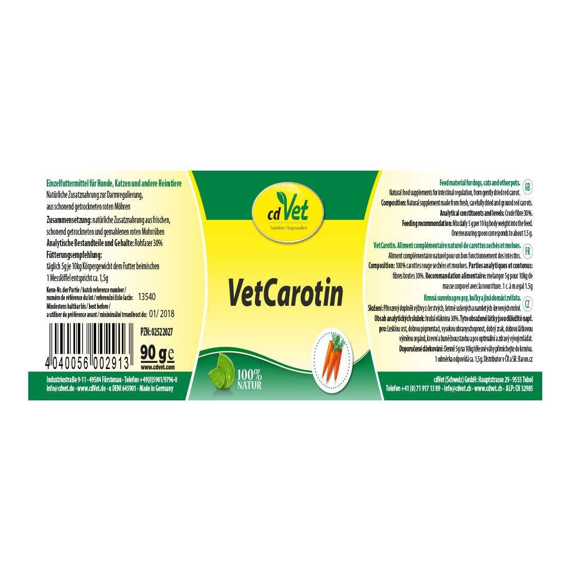 VetCarotin
