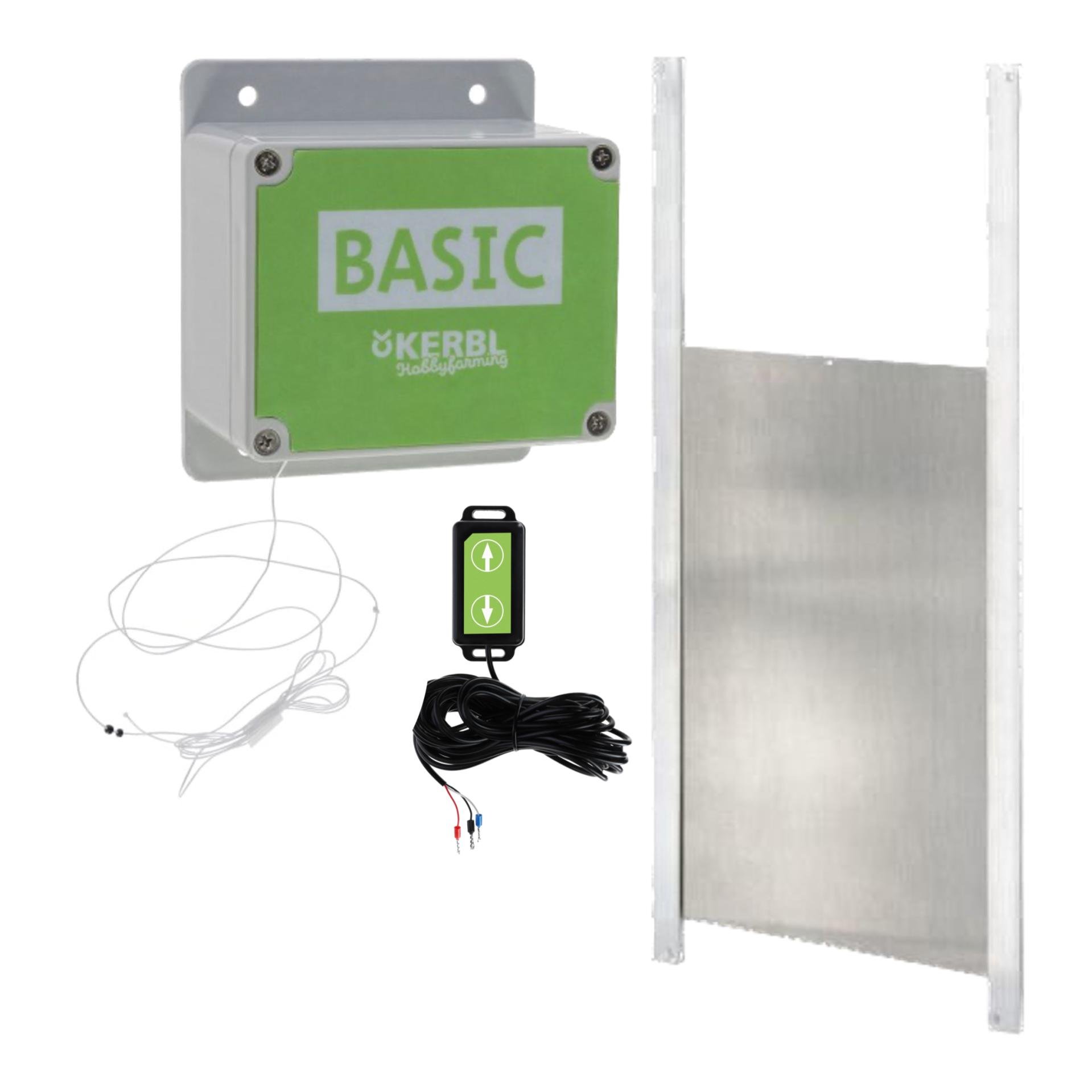 Kit de démarrage porte pour poules - Basic 