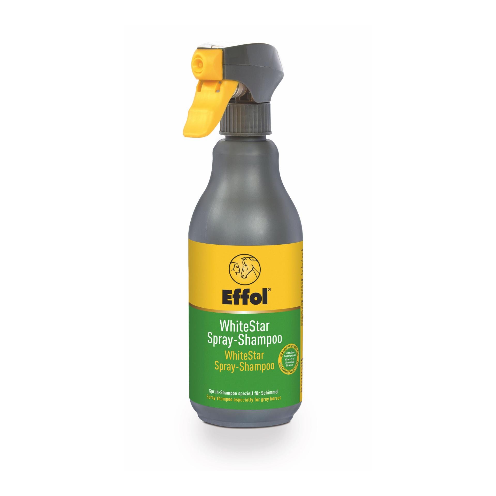 White Star Spray Shampoo
