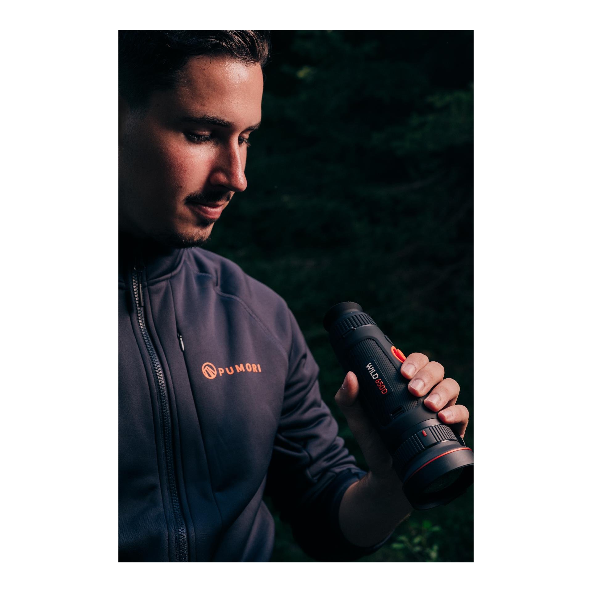 Wärmebildgerät WILD 650D