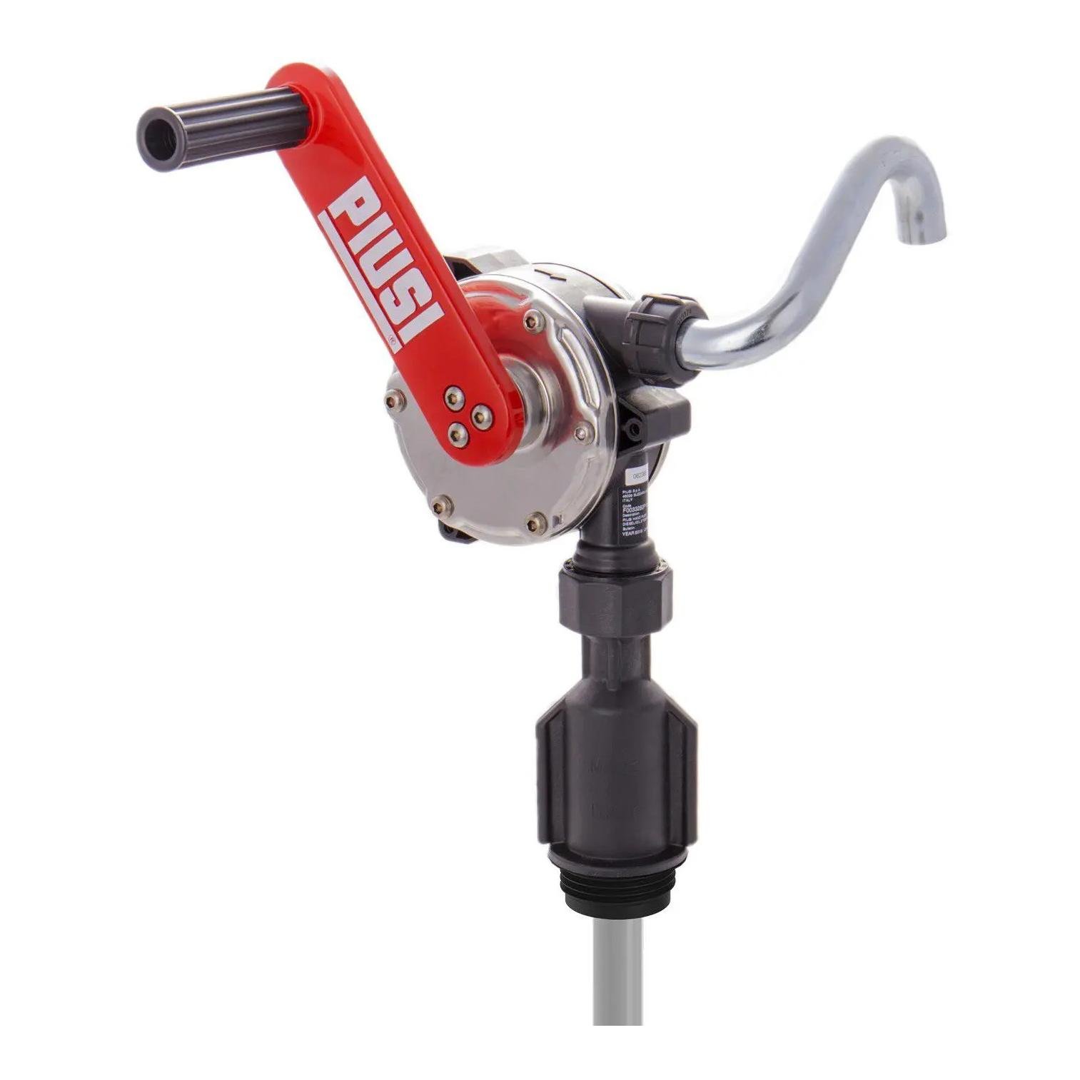 Pompe à manivelle diesel