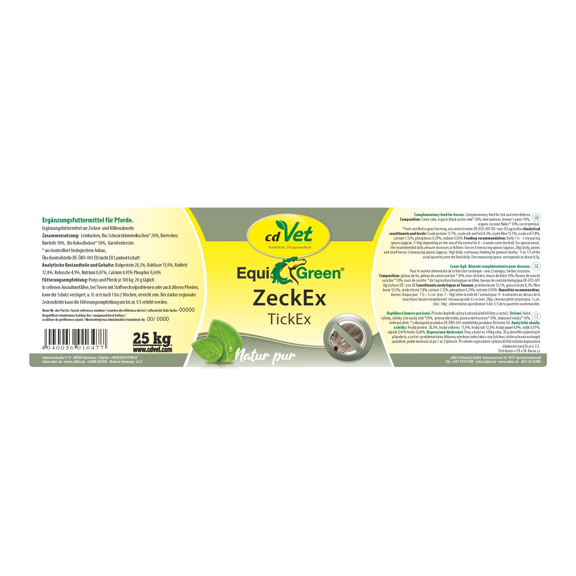 EquiGreen InsektoVet Herbal