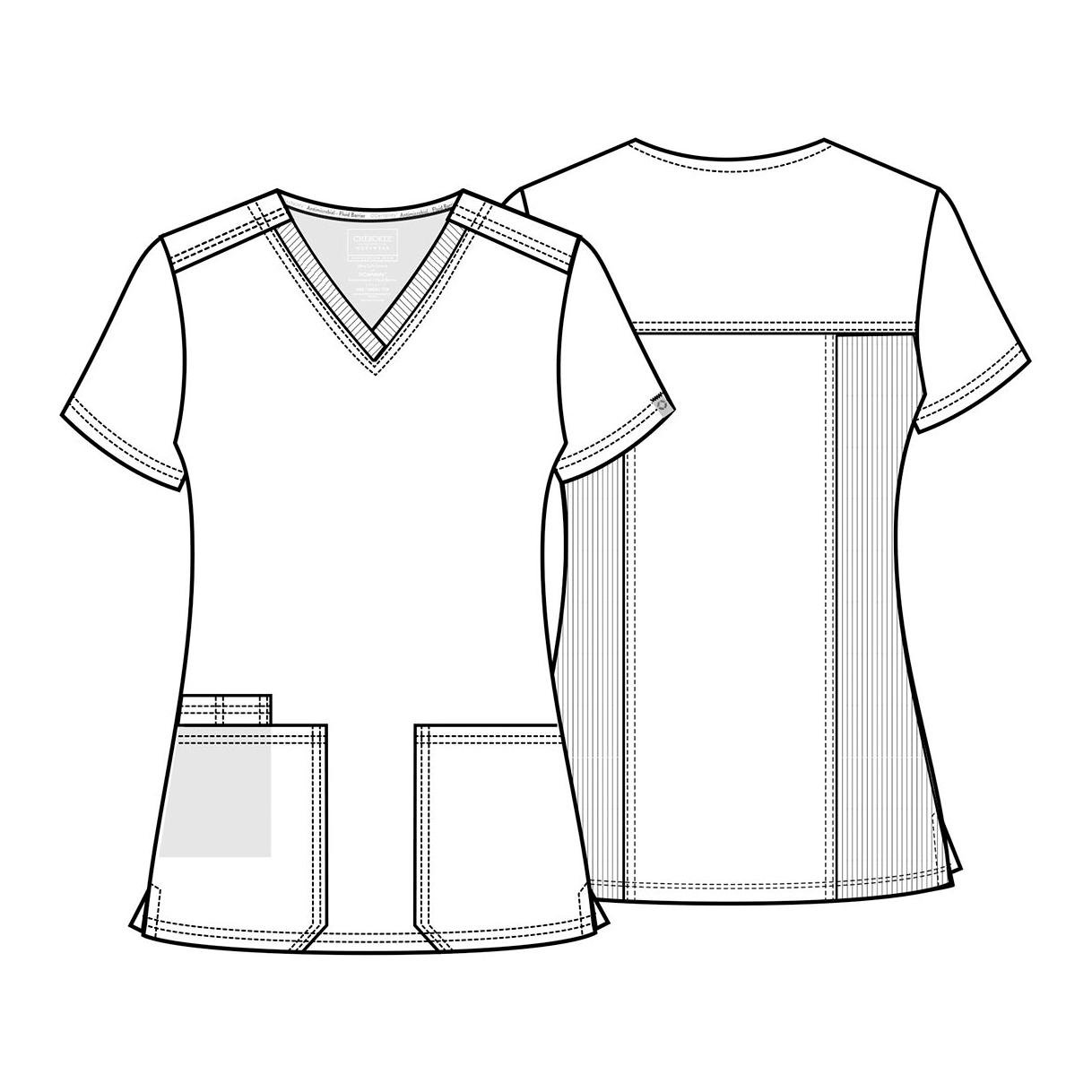 Revolution Tech Kasack Damen