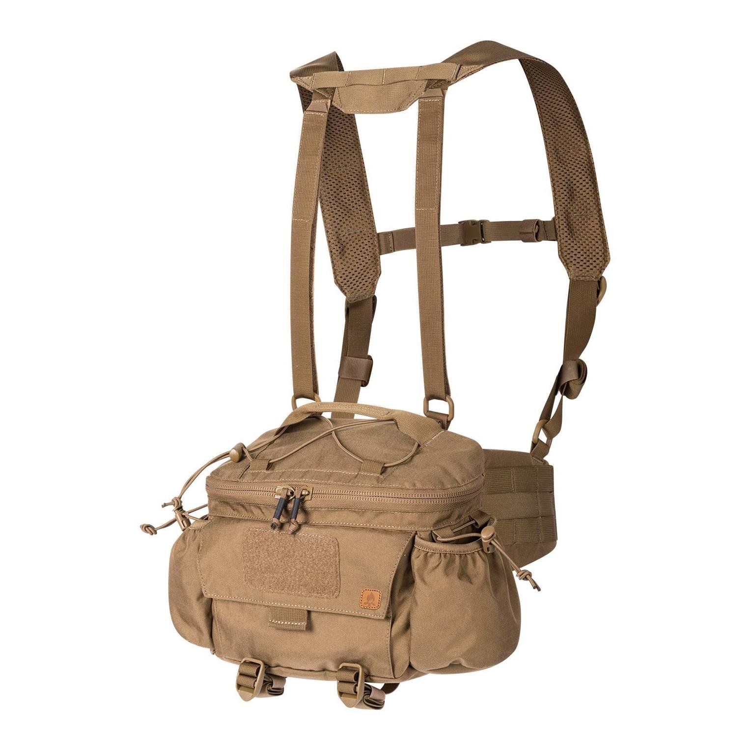 Foxtrot Mk2 Belt Rig Tragesystem - Coyote