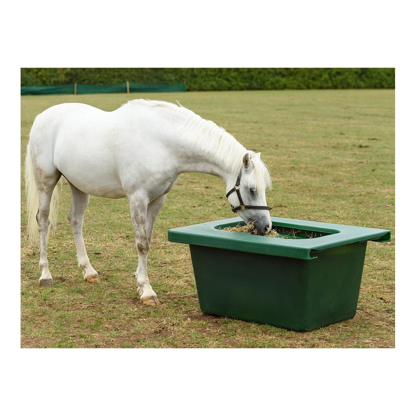 Koppel- u. Paddocktrog aus Kunststoff