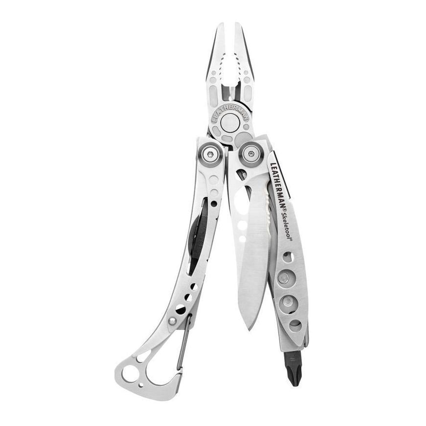 Image of Leatherman Skeletool Multitool - silber bei Hauptner.ch