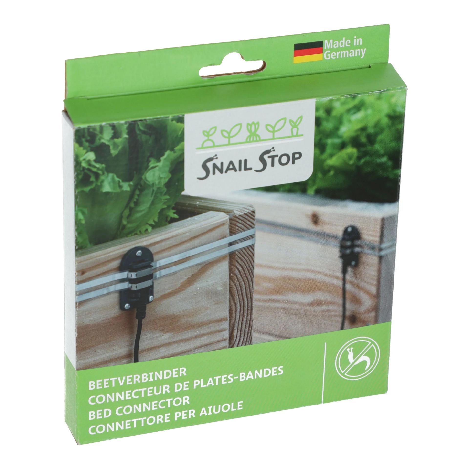 Kerbl SnailStop - Beetverbinder