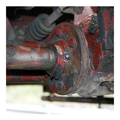 Graisse extrême "Maxigrease Plus" / Cartouche