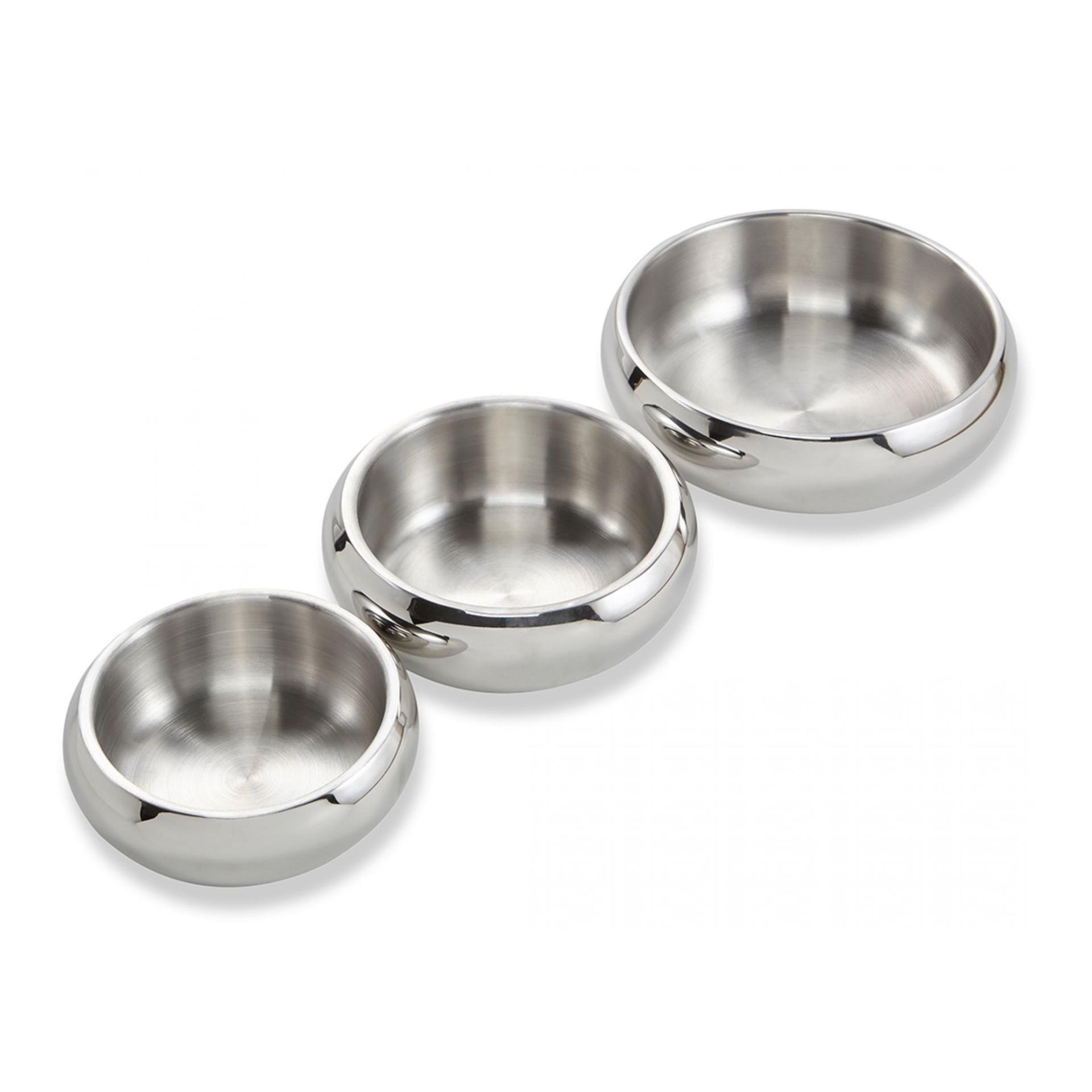 Hundenapf Diner Steel 