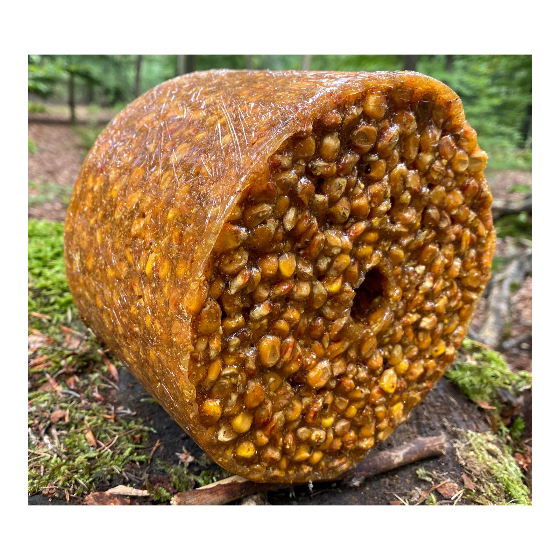 Spezial Leckstein Gerösteter Mais