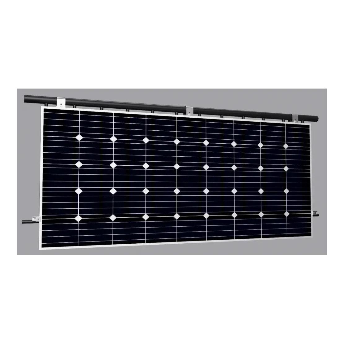 Centrale électrique de balcon de 335 watts