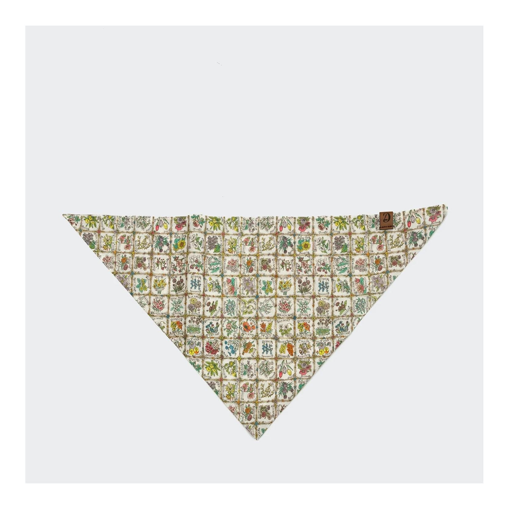 Cloud 7 Hundehalstuch Bandana