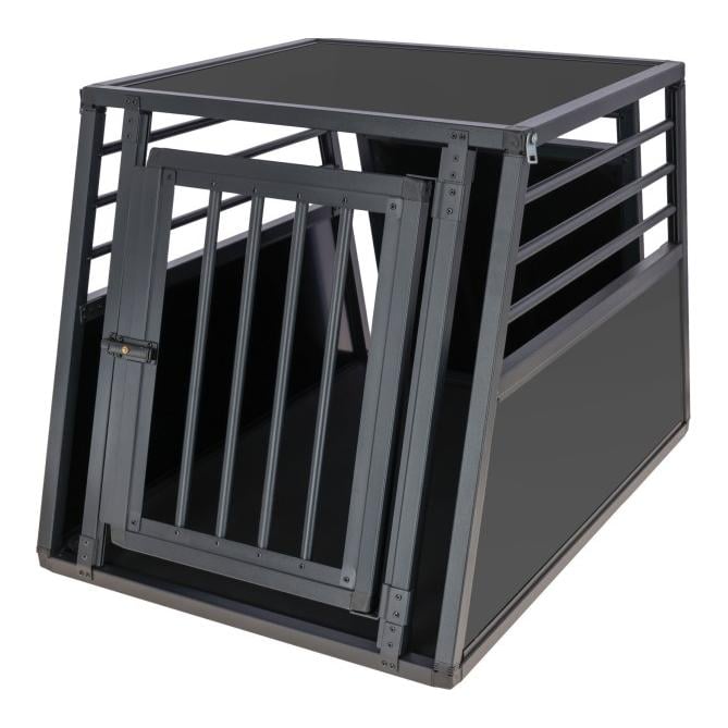 Transportbox Vacation, Alu, eintürig