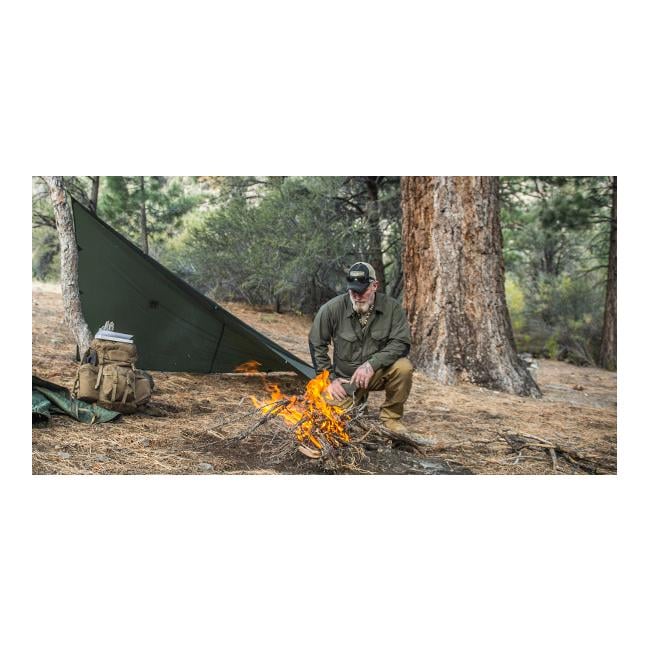 Supertarp Small - PL Woodland