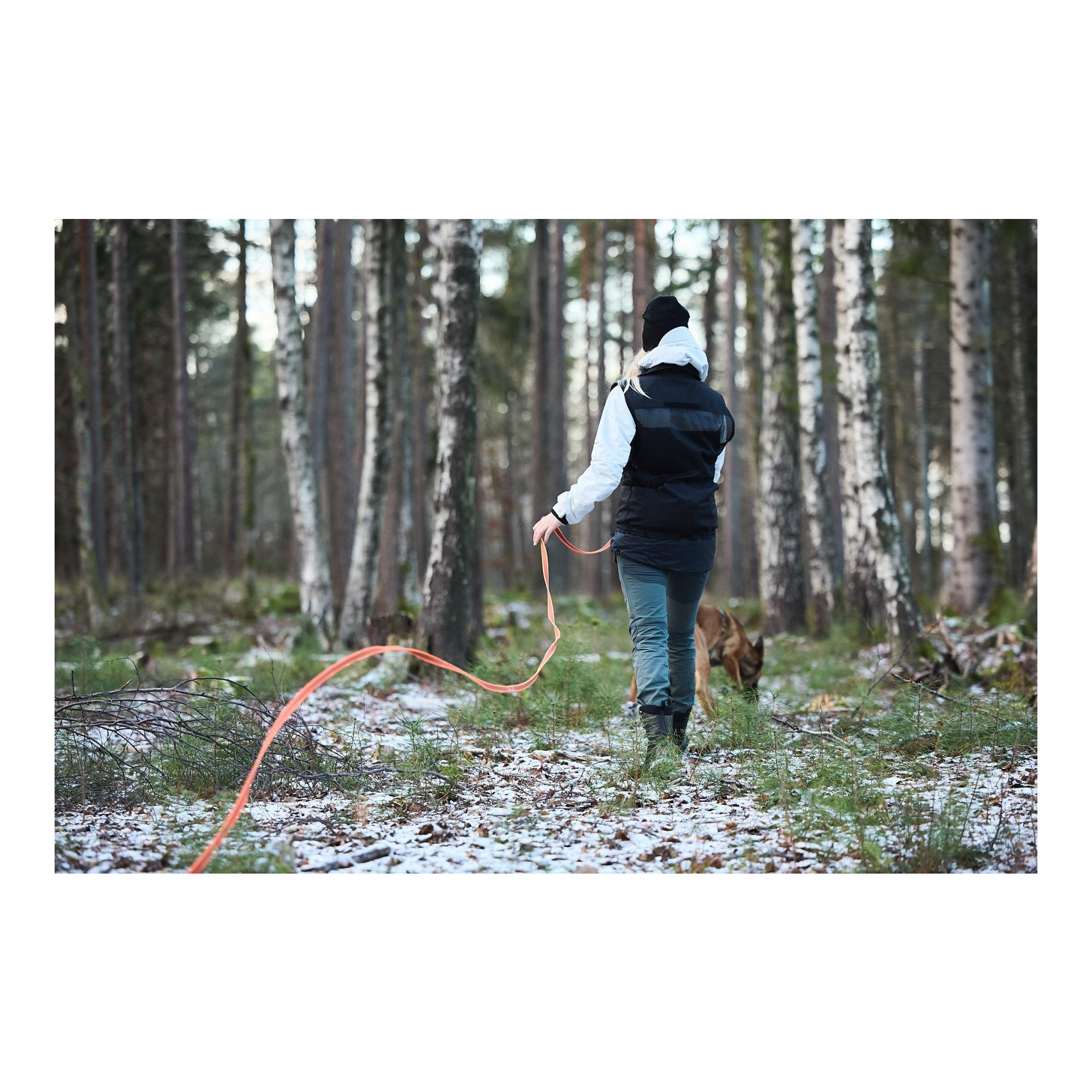 Friction Long Line Laisse à pister