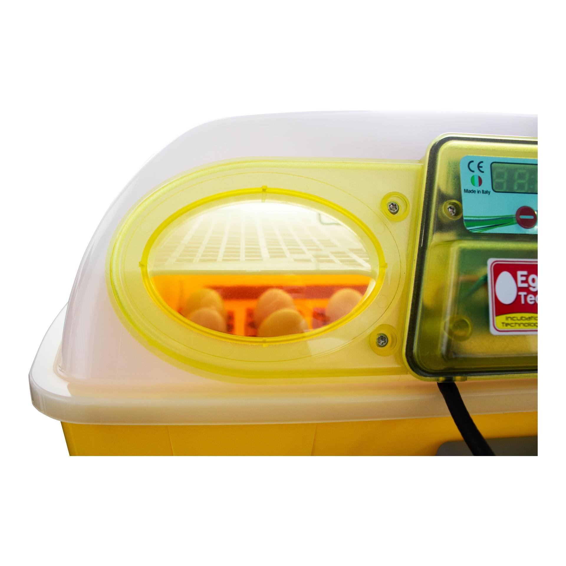 Automatische Brutmaschine für Eier ET24 Biomaster mit Eierwender