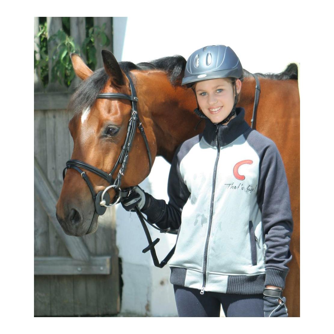 Gebissscheiben - schwarz