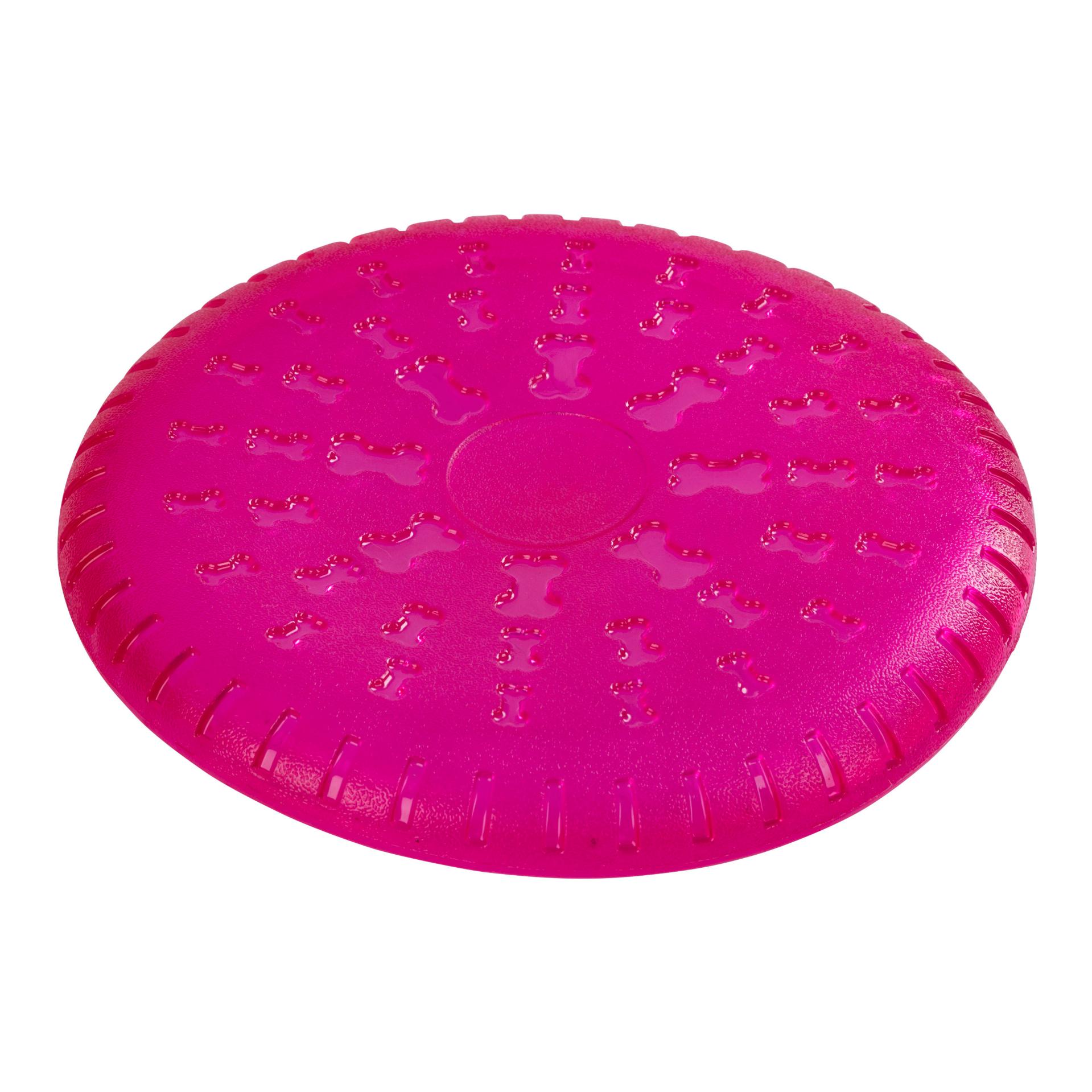 Image of Kerbl Frisbee ToyFastic ø 23,5cm – pink bei Hauptner.ch