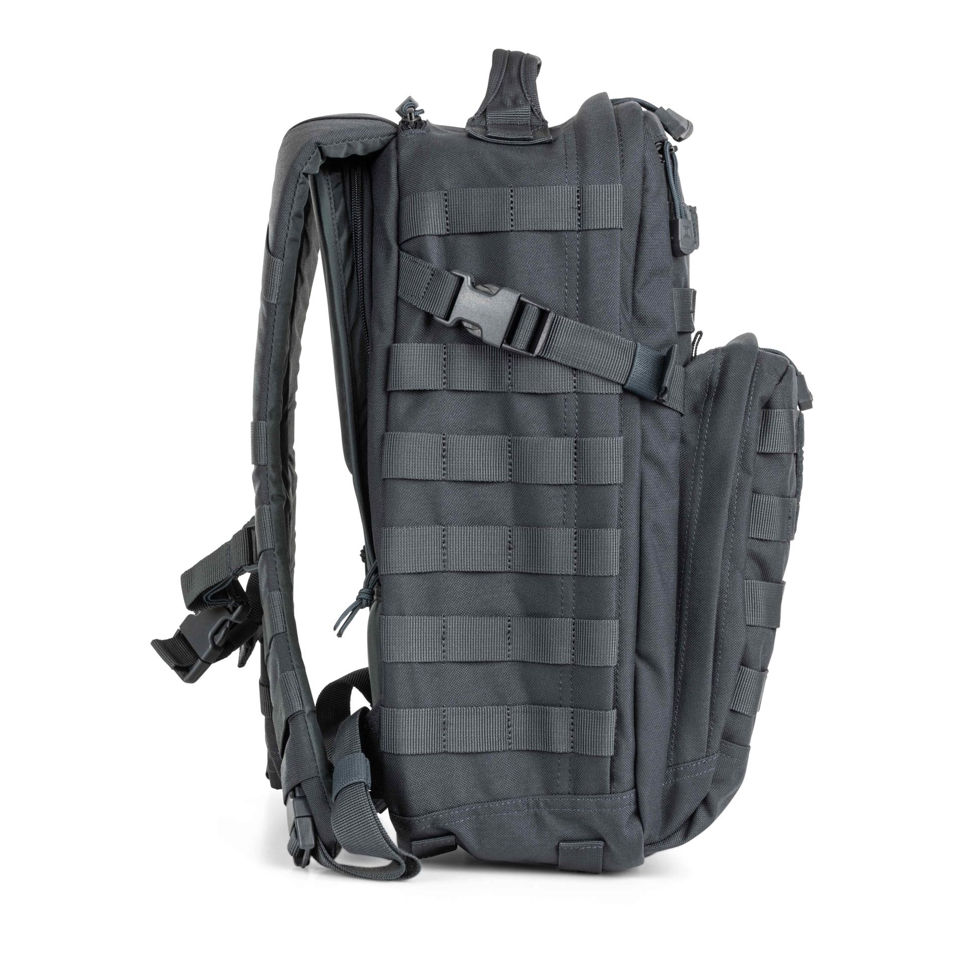 Sac à dos Rush 24 (version 2.0) - noir