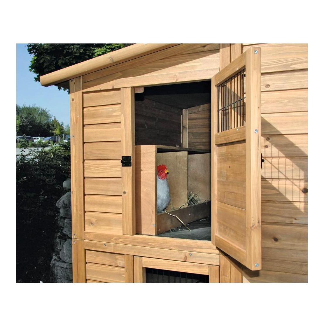 Hühnerhaus