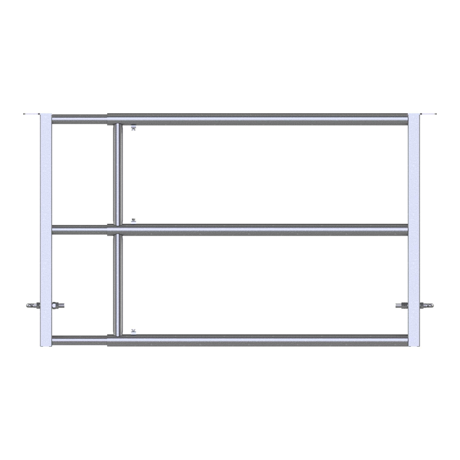 Barrière de séparation LV3 ajustable