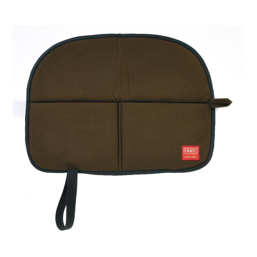 SEAT CUSHION Sitzkissen - grün/schwarz