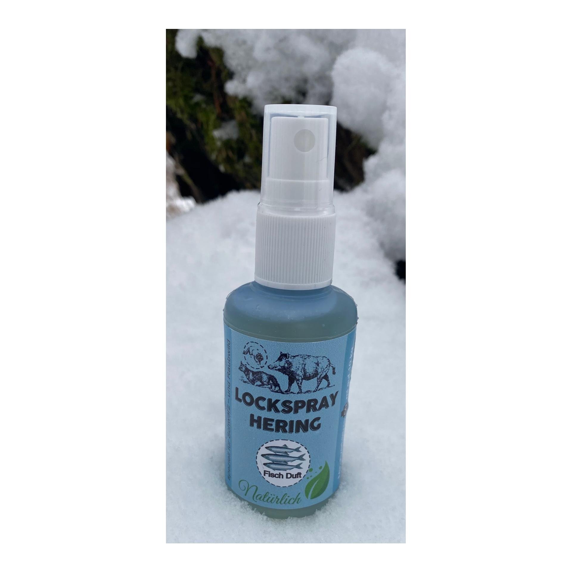 Lockspray Hering-Duft