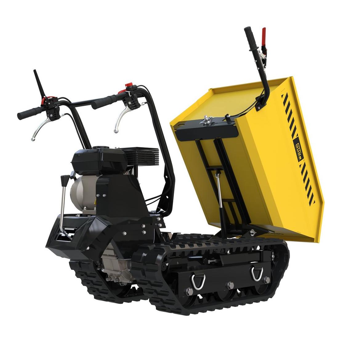 Raupendumper GRD 400/R