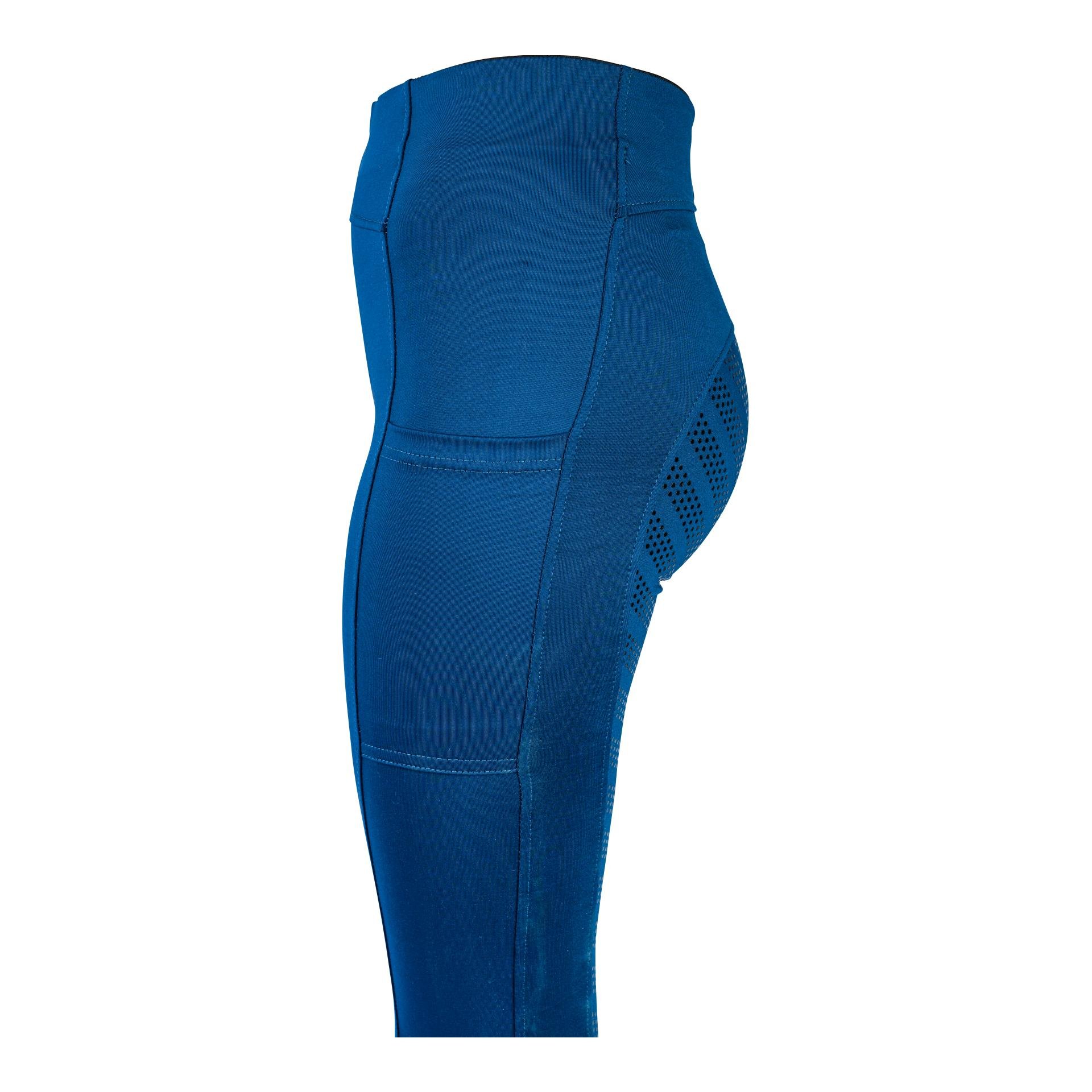 Reitleggings Eléonore Fullgrip Damen