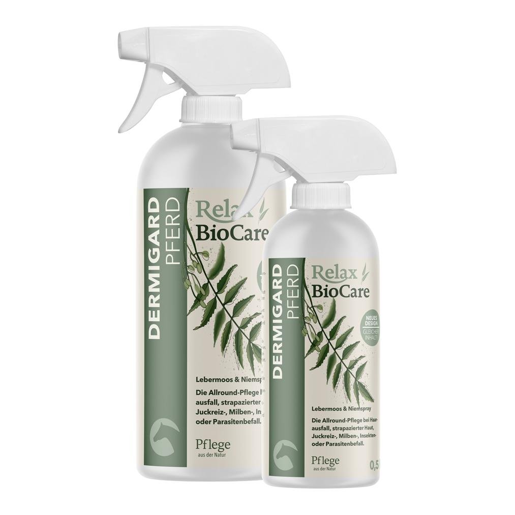 Dermigard pour chevaux