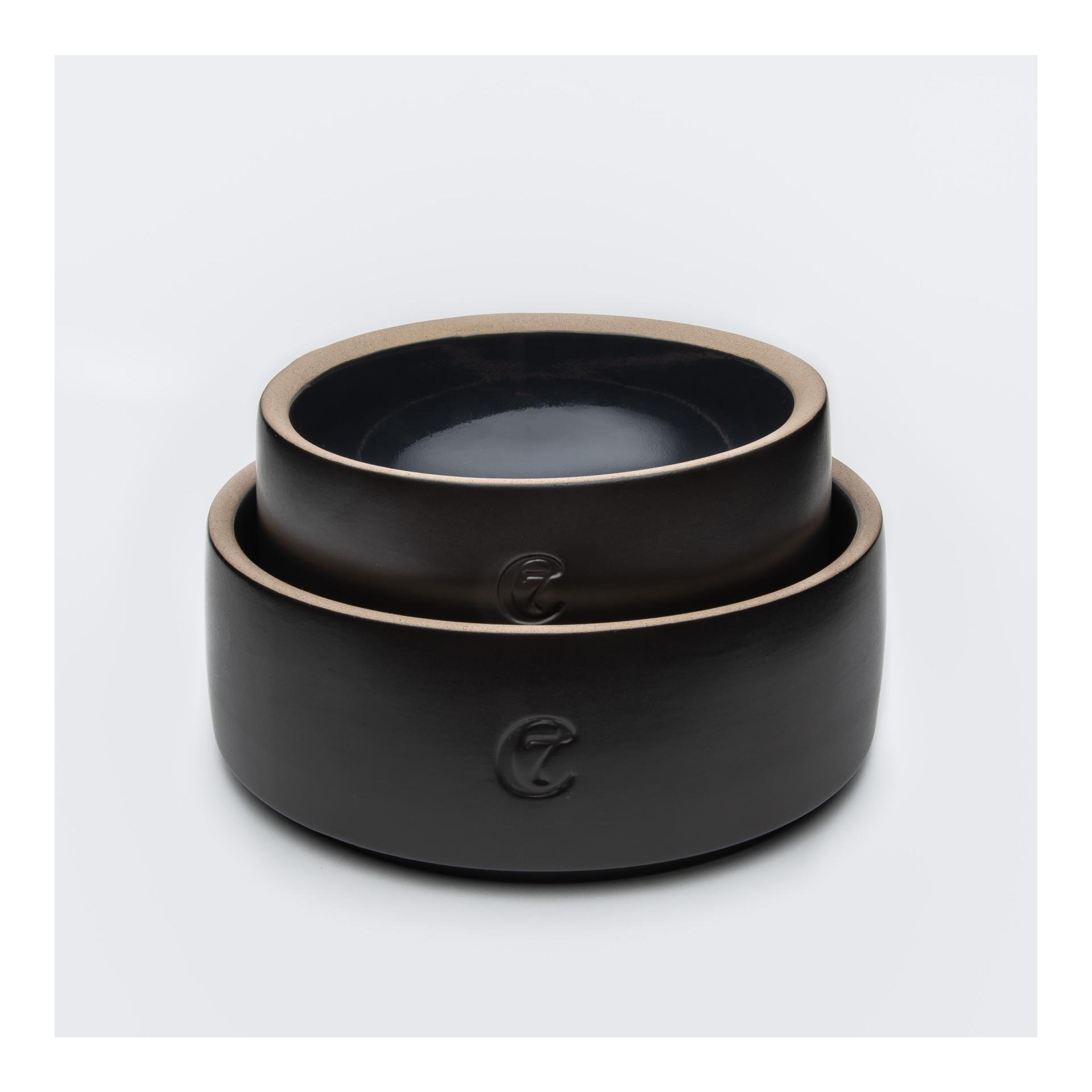 Gamelle pour chien Paul - Coal