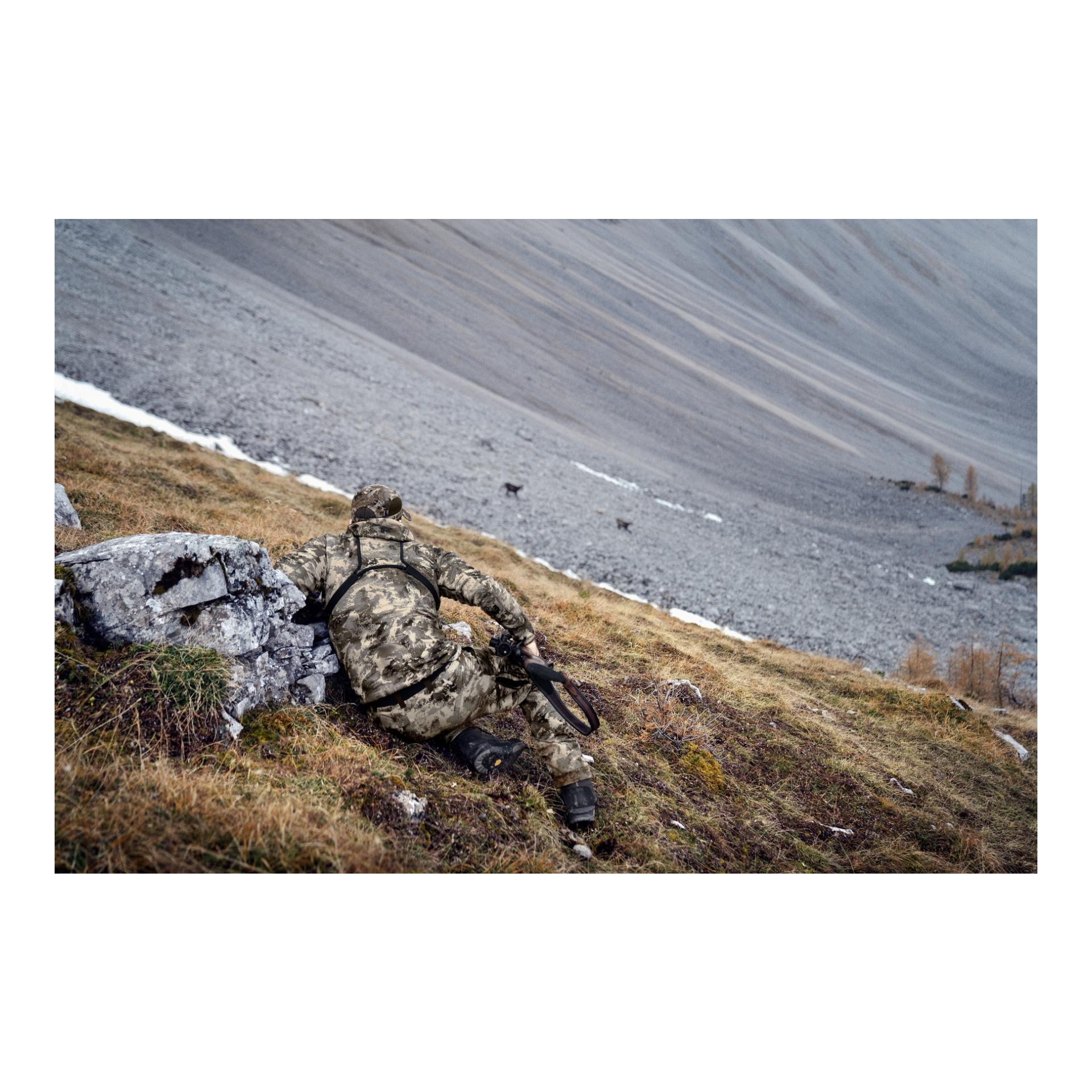 Fleece Hoodie Mountain Hunter Expedition