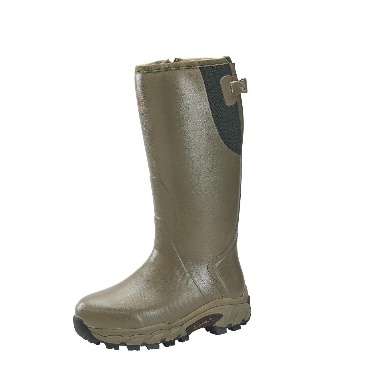 Bottes en caoutchouc Pro Shooter 18" 7mm - olive