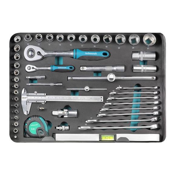 Werkzeugkoffer TOP PROFESSIONAL 135