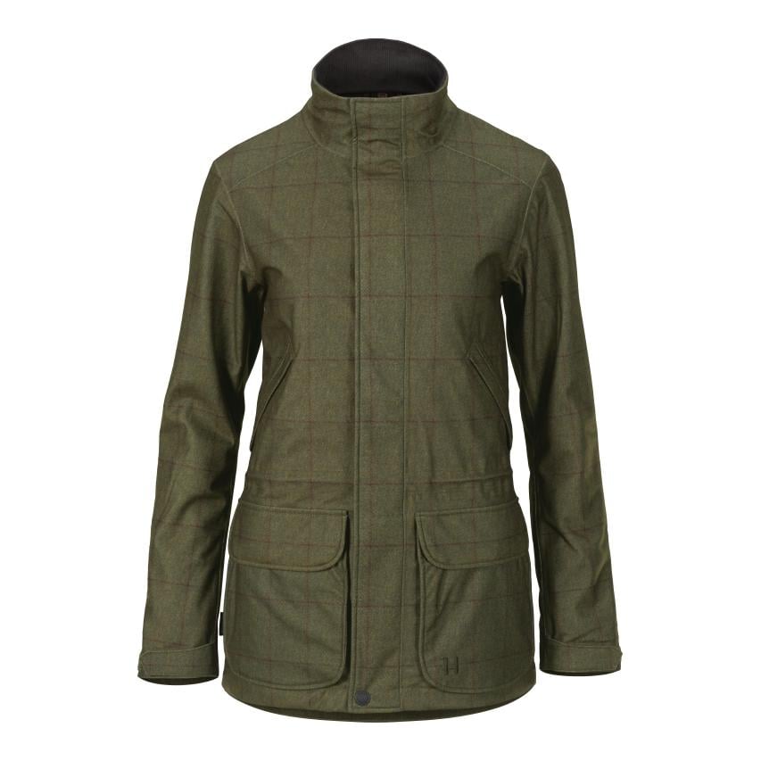 Image of Härkila Stornoway Shooting Lady Jacke - Willow green bei Hauptner.ch